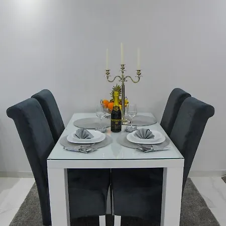 Nina Apartment Sremska Mitrovica