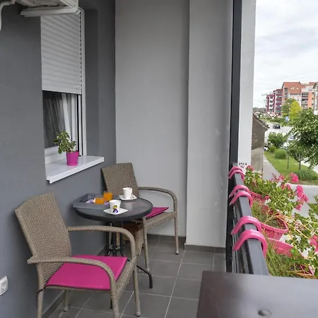 Nina Apartment