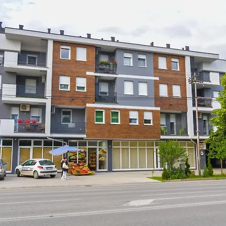 Nina Apartment Sremska Mitrovica
